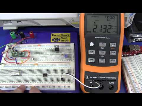 EEVblog #568 - Solderless Breadboard Capacitance