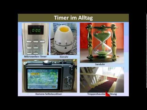 DIGITALTECHNIK - TUTORIAL 10: Timer, Zeitglieder, Verzögerungsglieder