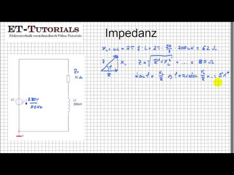 Impedanz: Alle Infos zum elektrischen Widerstand